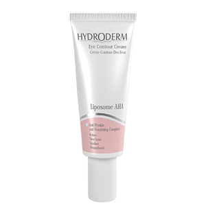 تصویر کرم دور چشم EYE CONTOUR هیدرودرم HYDRODERM